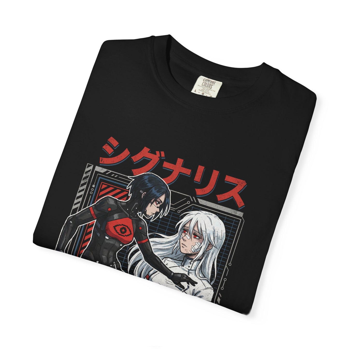 Signalis Eusan Regime Totalitarian Dystopia Survival Art Premium T-Shirt