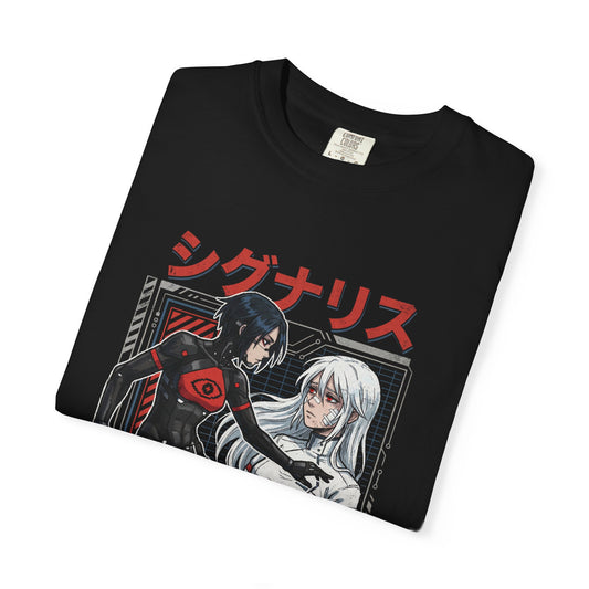 Signalis Eusan Regime Totalitarian Dystopia Survival Art Premium T-Shirt