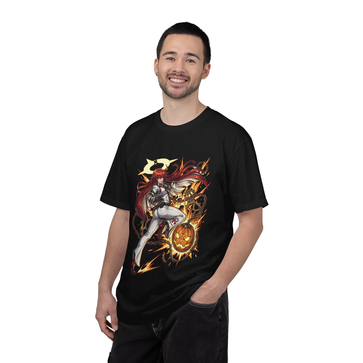 Jack-O Guilty Gear: Servant Creation Command Premium T-Shirt