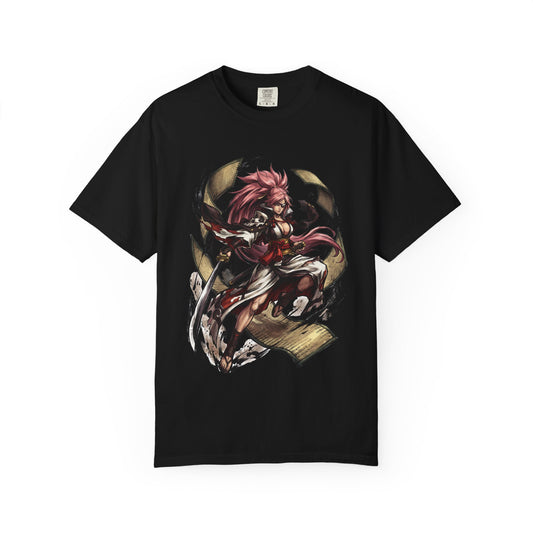 Baiken GG Strive: "I'll Take You Down With Me" Premium T-Shirt