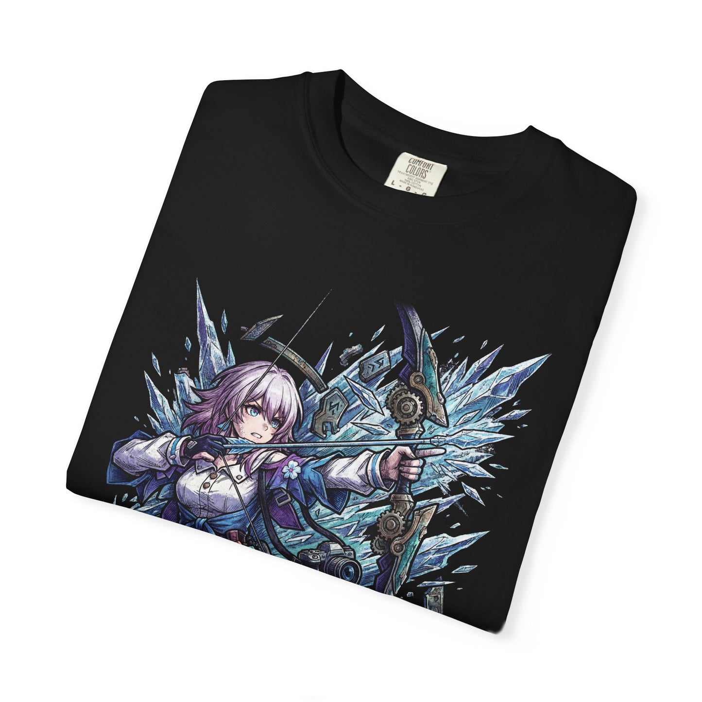 March 7th HSR: Bow & Arrow Ice Preservation Legend Premium T-Shirt