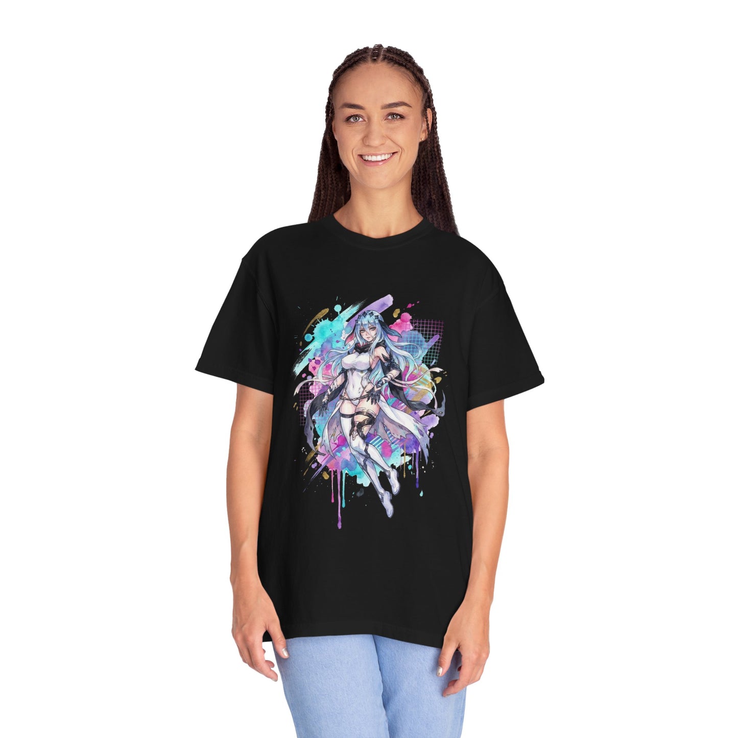 Narja Bottomless Hunger Veracity Healing Hybrid Unit CZN Fan Design Premium T-Shirt