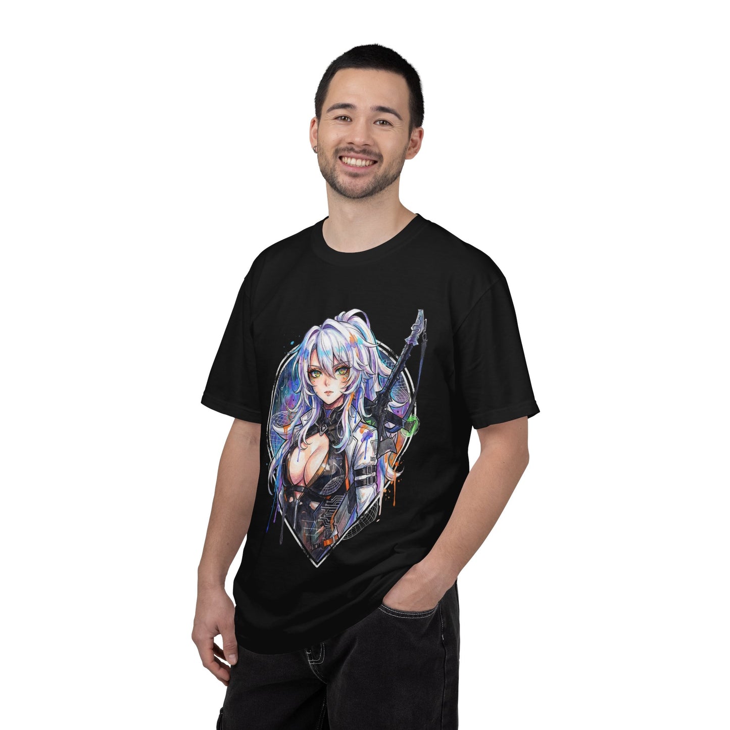 Nine Order Attribute Single Target OTK Chaos Zero Nightmare Art Premium T-Shirt