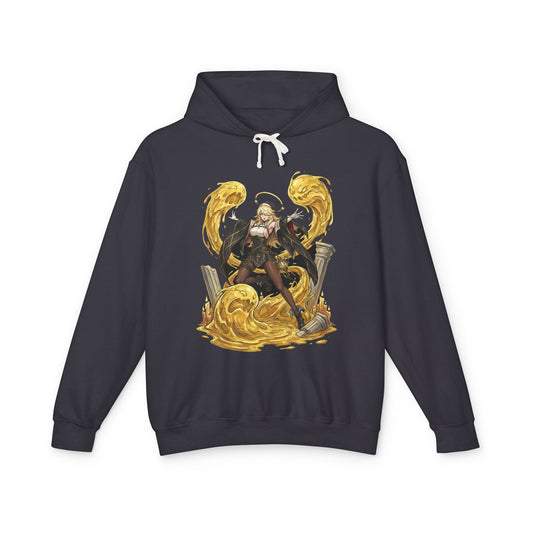 Chaos Zero Nightmare Orlea Gold Slime Pillars Fan Art Hoodie