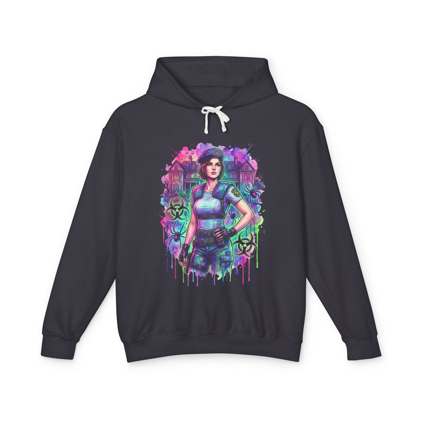 RE Jill Valentine Beretta Jill Sandwich Unisex Premium Hoodie