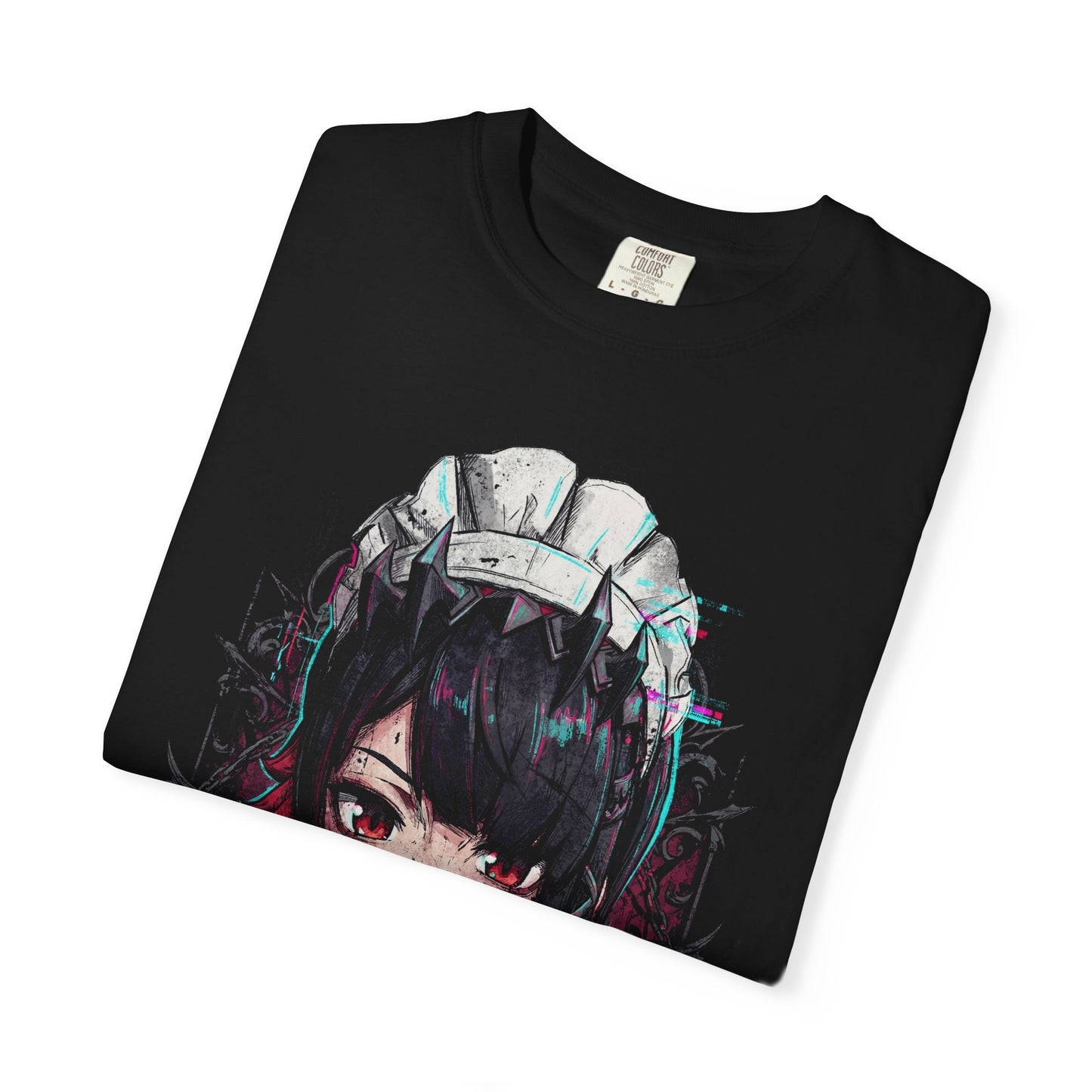 Zenless Zone Zero Ellen Joe S-Rank Ice Attack Maid Design Premium T-Shirt