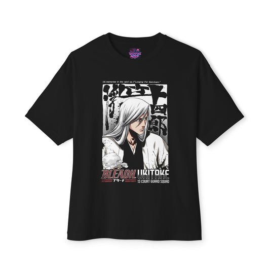 Ukitake 13th Division Gentle Power Premium Oversized Unisex T-Shirt