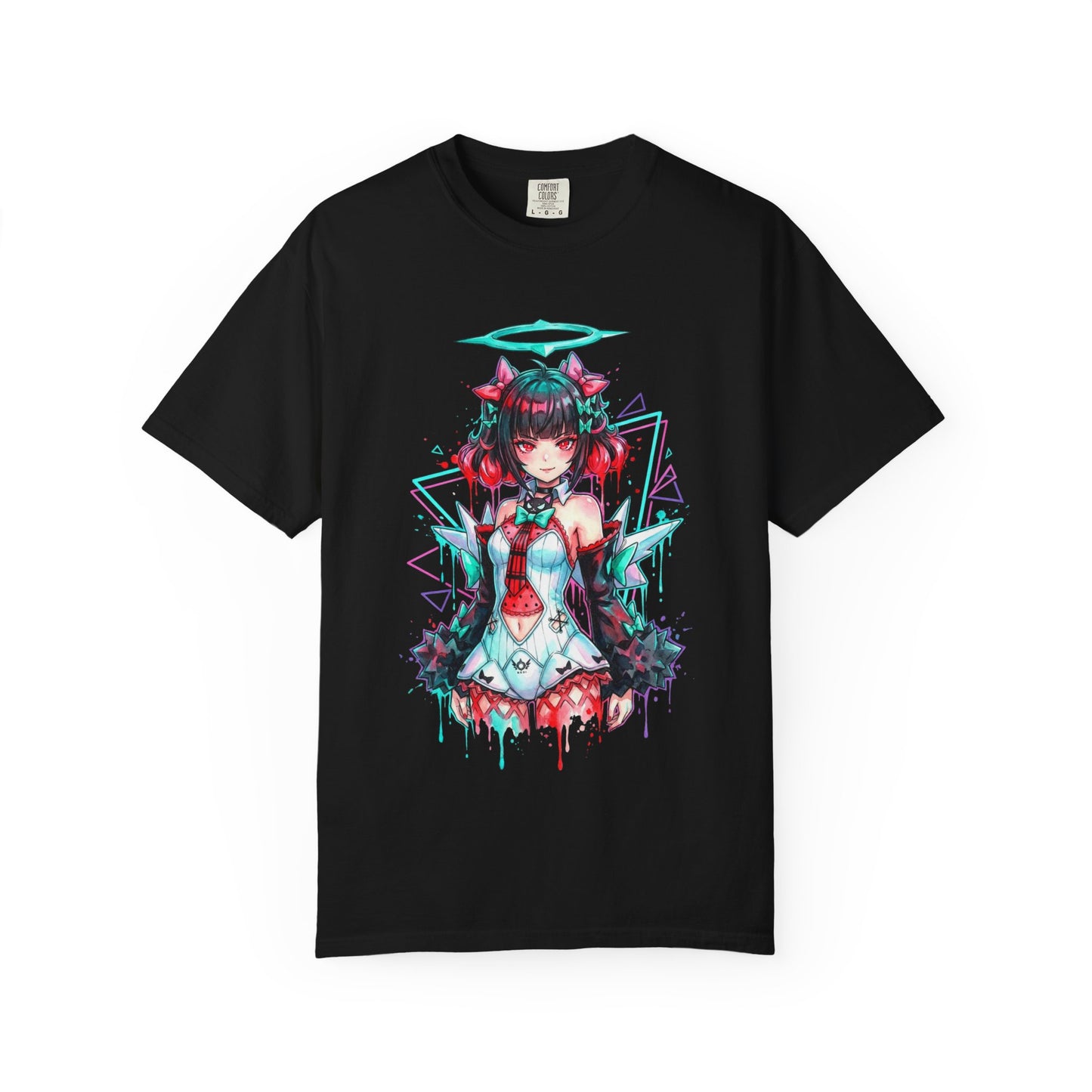 Zenless Zone Zero Nangong Yu Vaporwave Aesthetic Design Premium T-Shirt