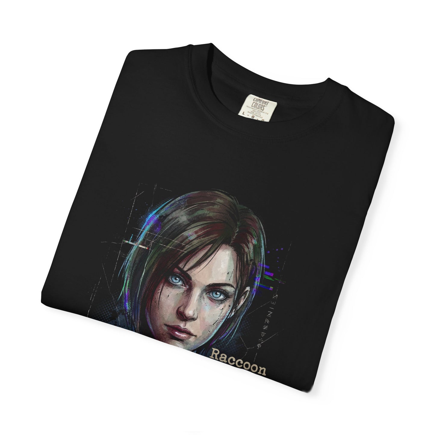 RE Jill Valentine Mansion Incident Wesker Betrayal Design Premium T-Shirt