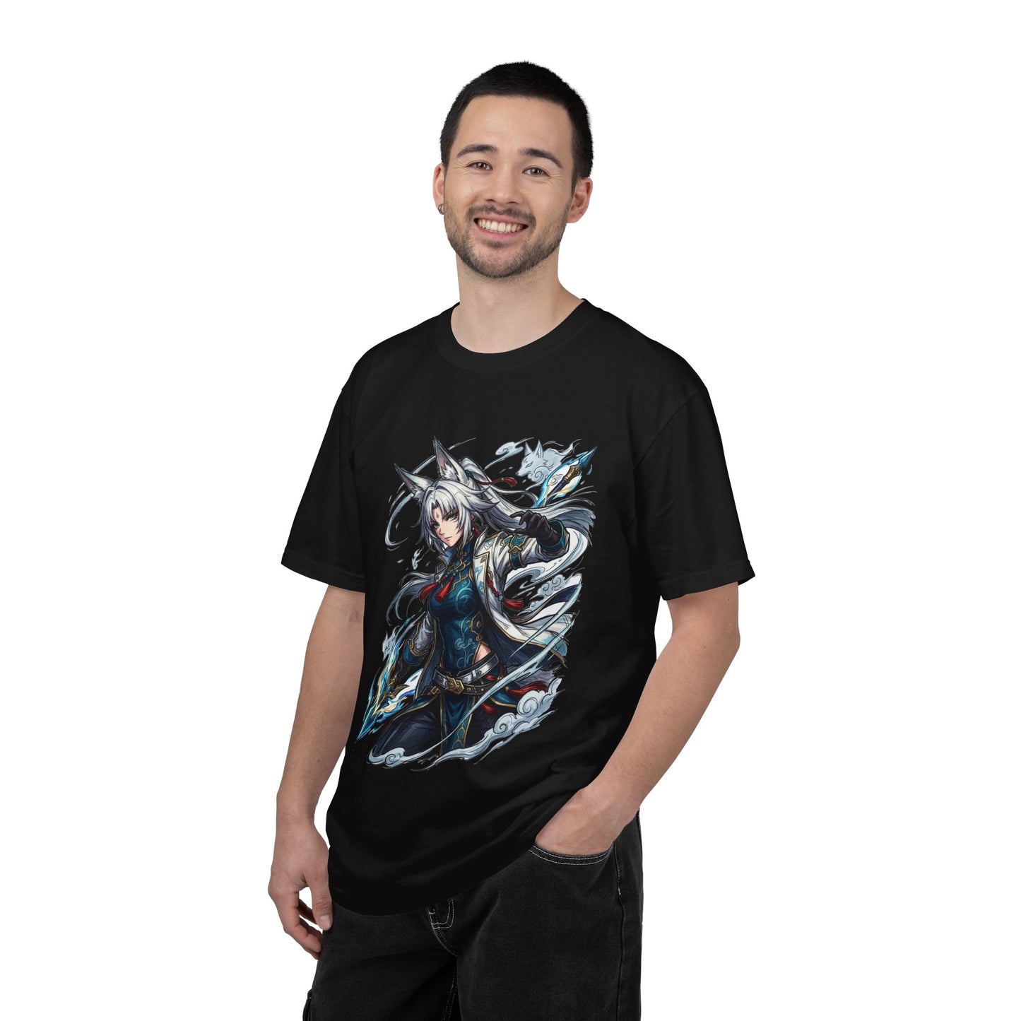Feixiao HSR: Arbiter-General of the Yaoqing Premium T-Shirt