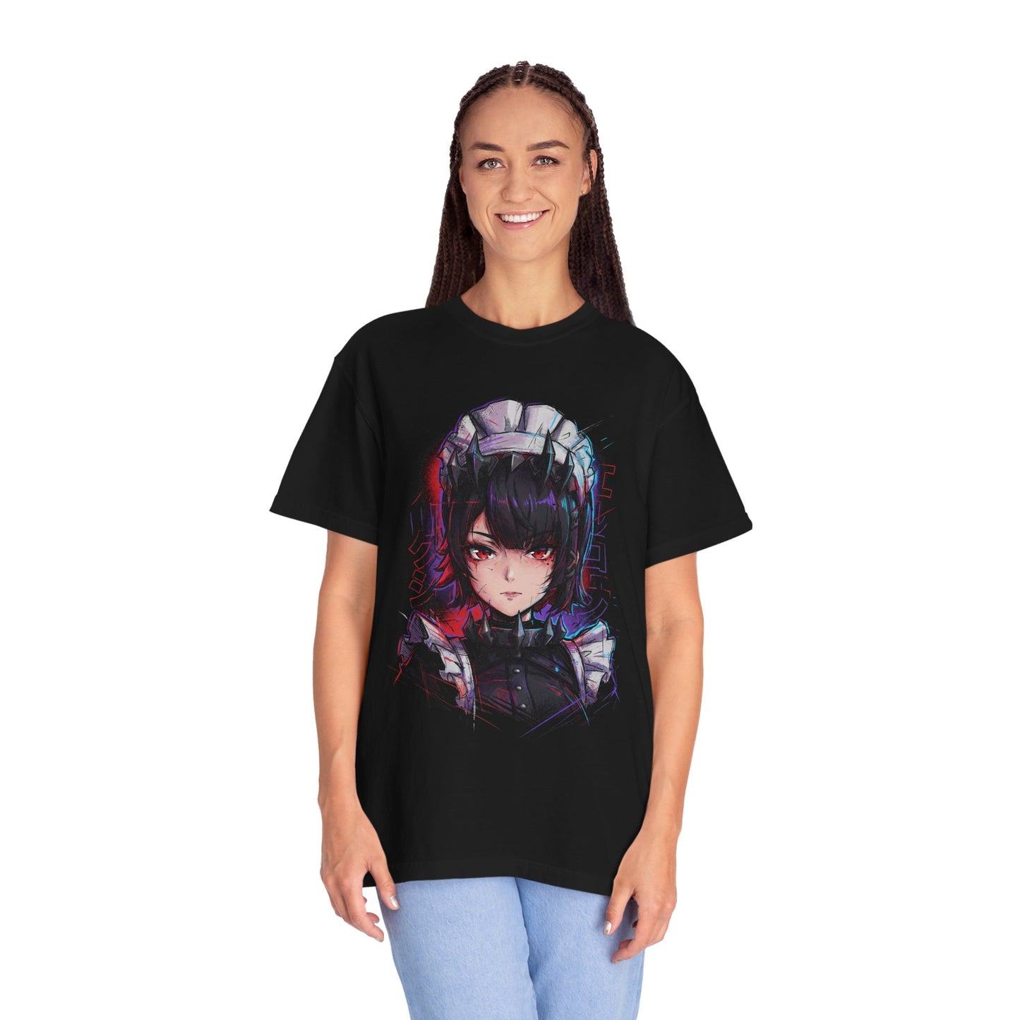 Ellen Joe ZZZ Ice Attack S-Rank Agent Portrait Premium T-Shirt