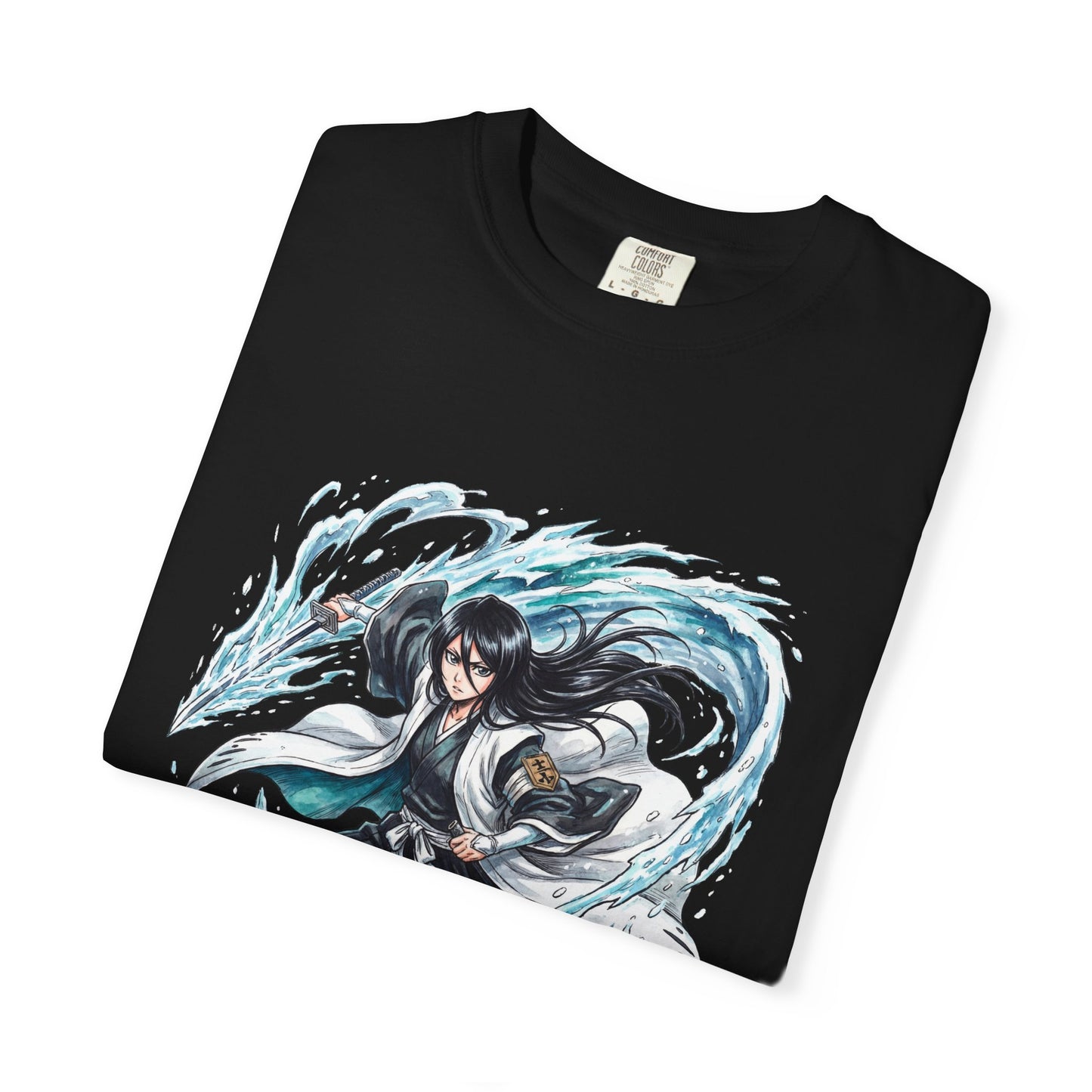 Captain Rukia Beautiful Ice Captain Premium T-Shirt