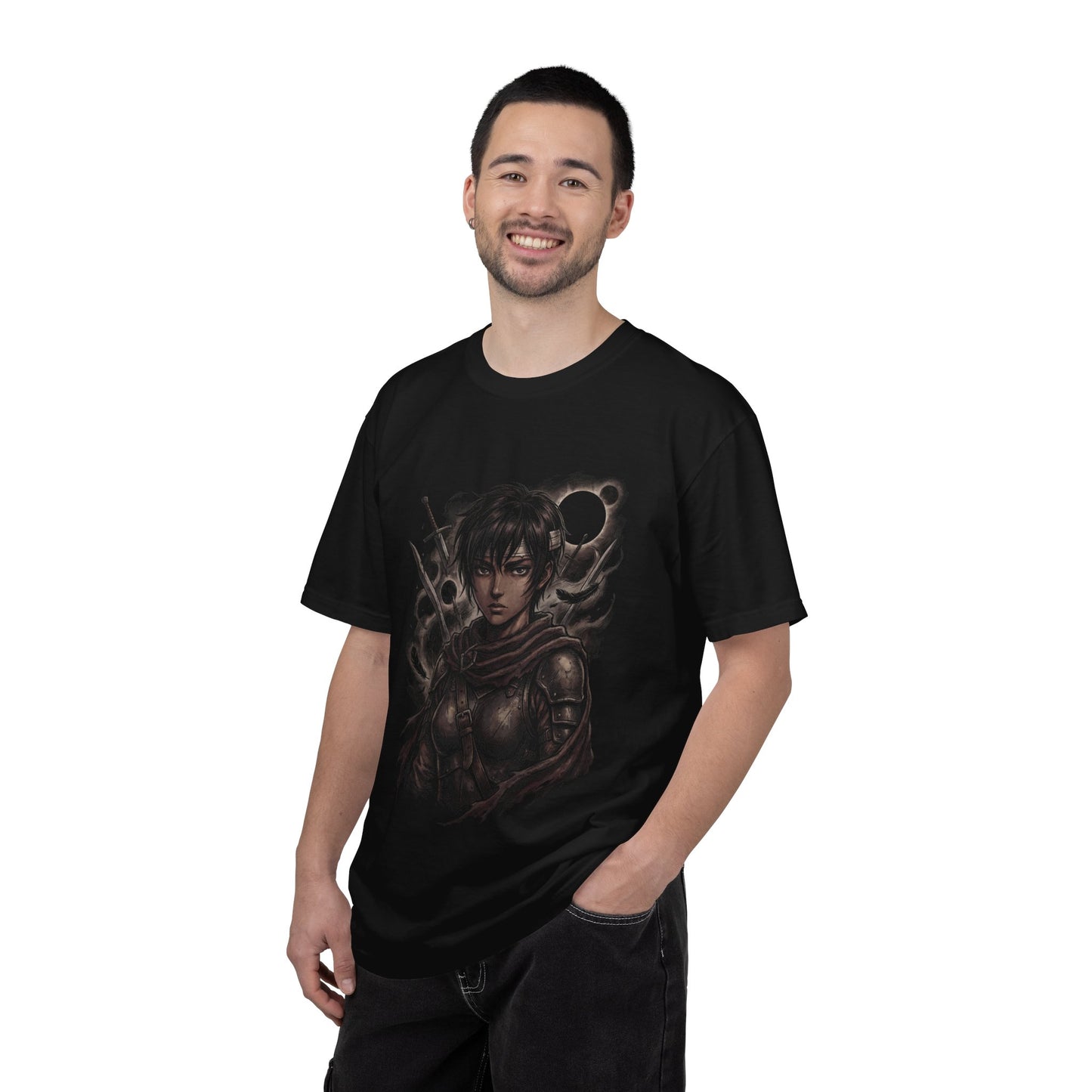 Casca Berserk Pre Eclipse Armor Warrior Icon Premium T-Shirt