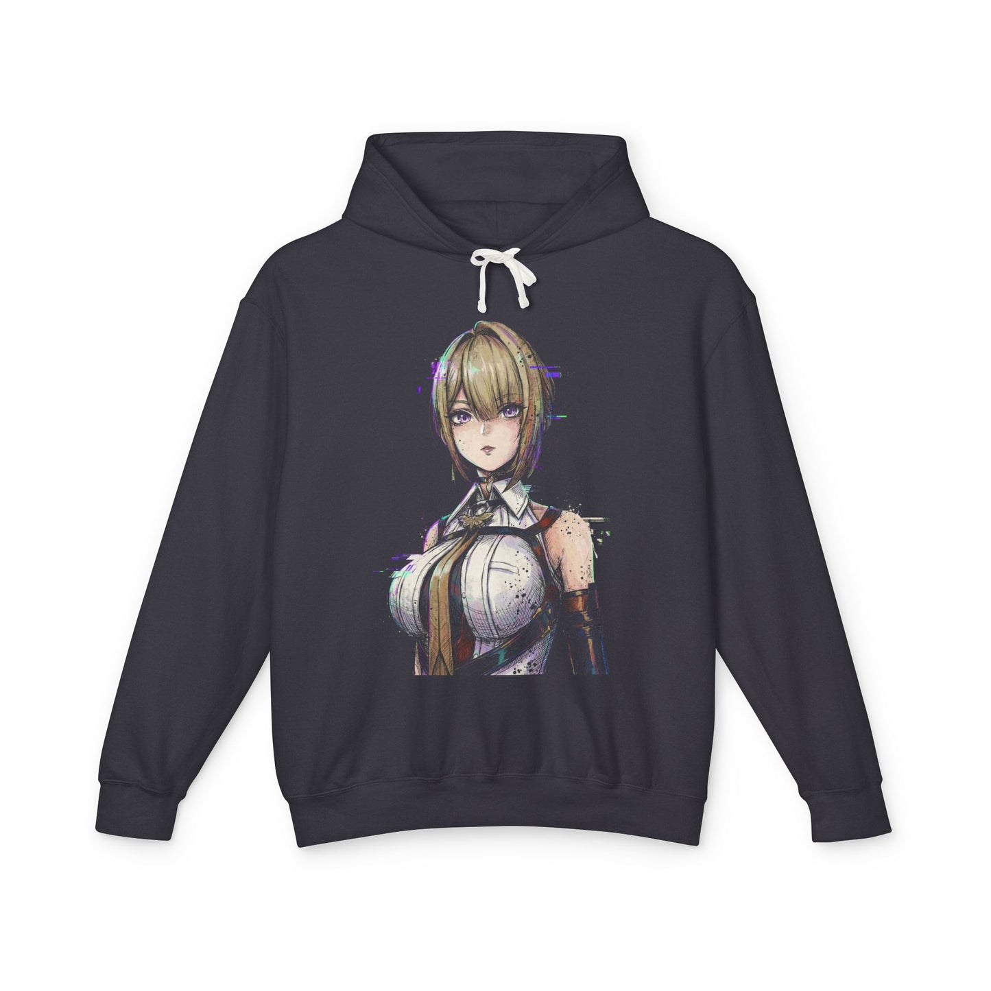 Zenless Zone Zero Evelyn Chevalier S-Rank Fire Attack Design Unisex Premium Hoodie