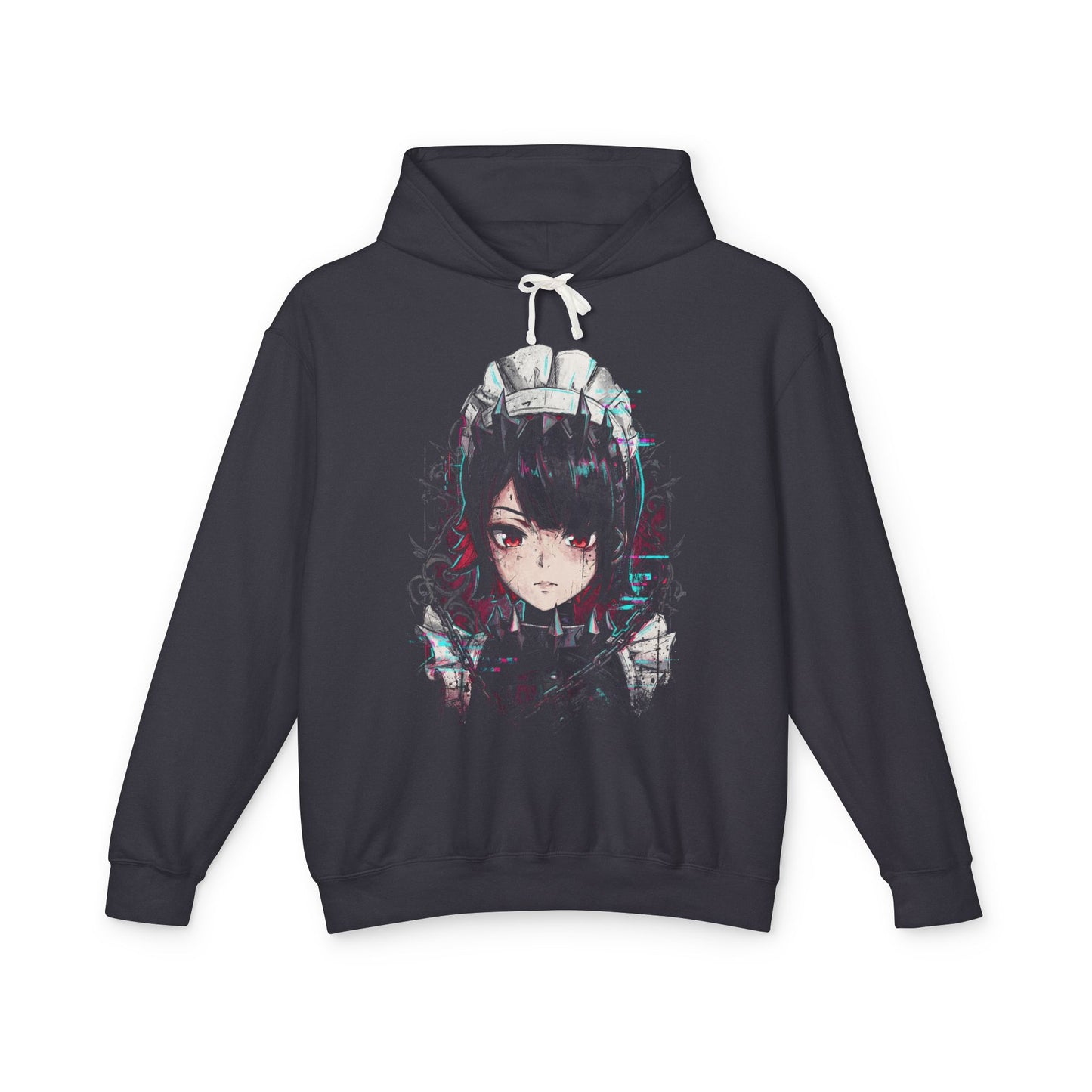Zenless Zone Zero Ellen Joe S-Rank Ice Attack Maid Design Unisex Premium Hoodie