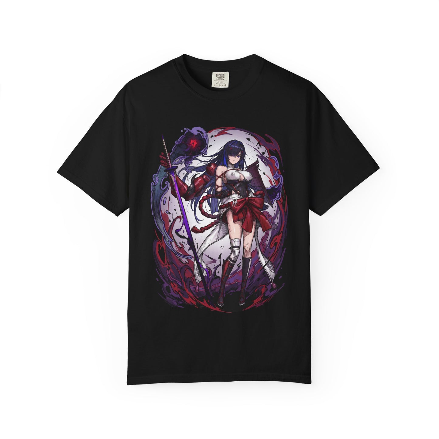 Chizuru: Will-o'-Wisp & Cursed Shackles Premium T-Shirt