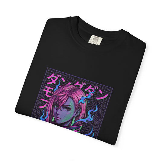 Dandadan Momo Ayase Turbo Granny Rage Art Premium T-Shirt