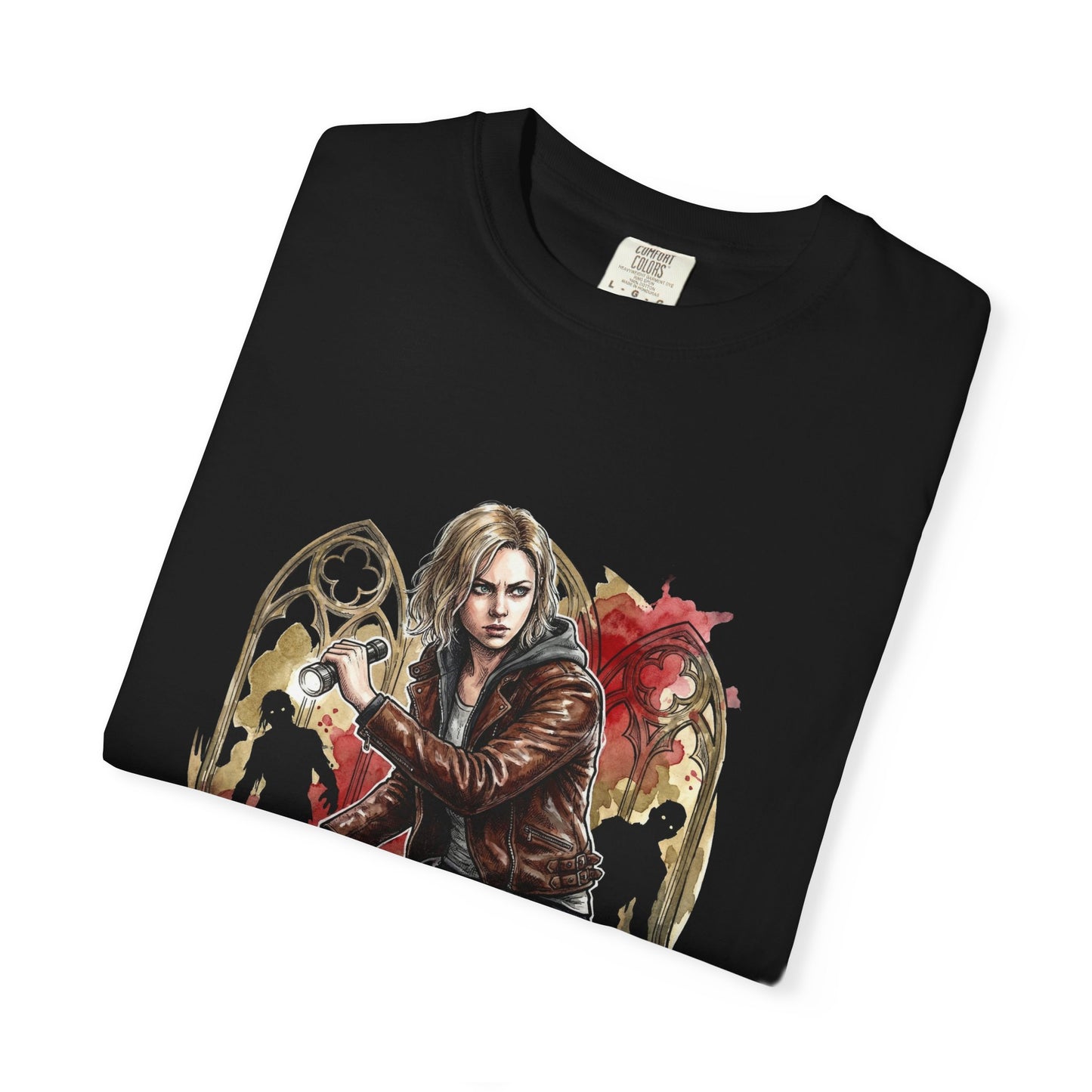 Resident Evil Requiem Grace Ashcroft Premium T-Shirt