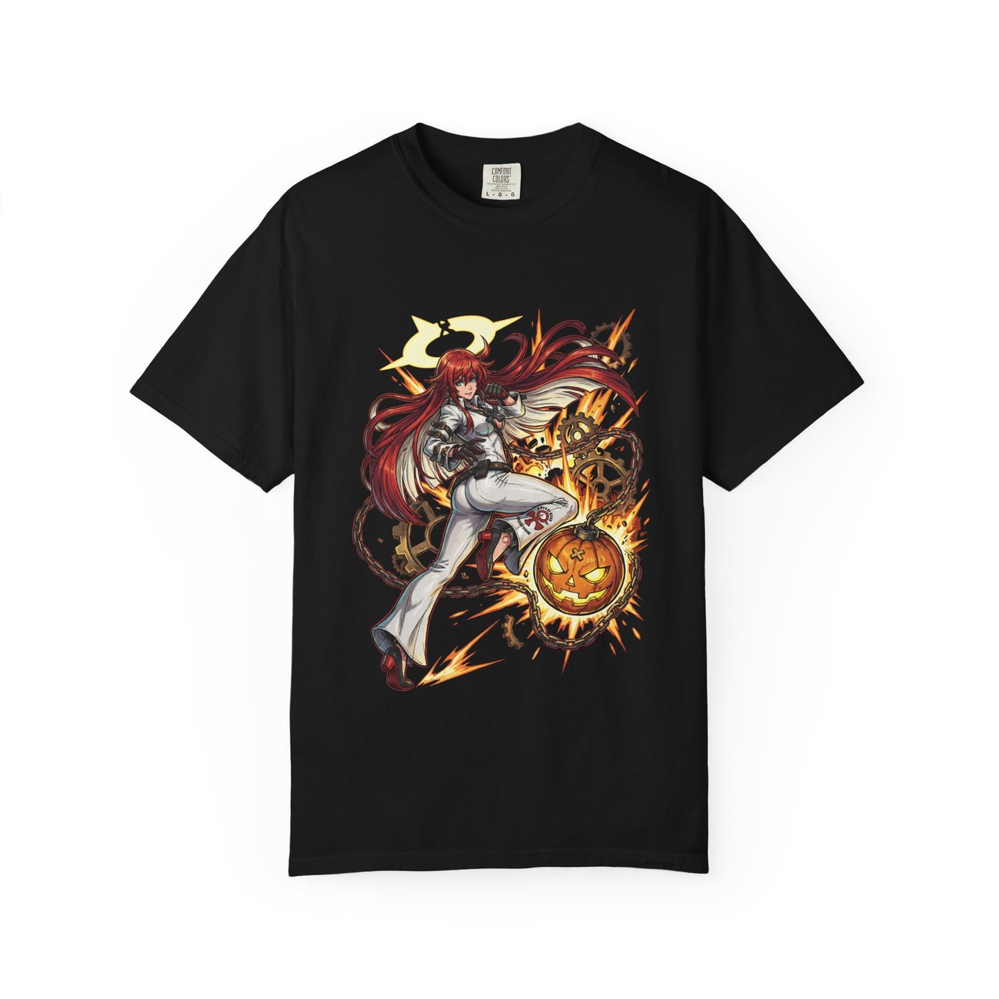 Jack-O Guilty Gear: Servant Creation Command Premium T-Shirt