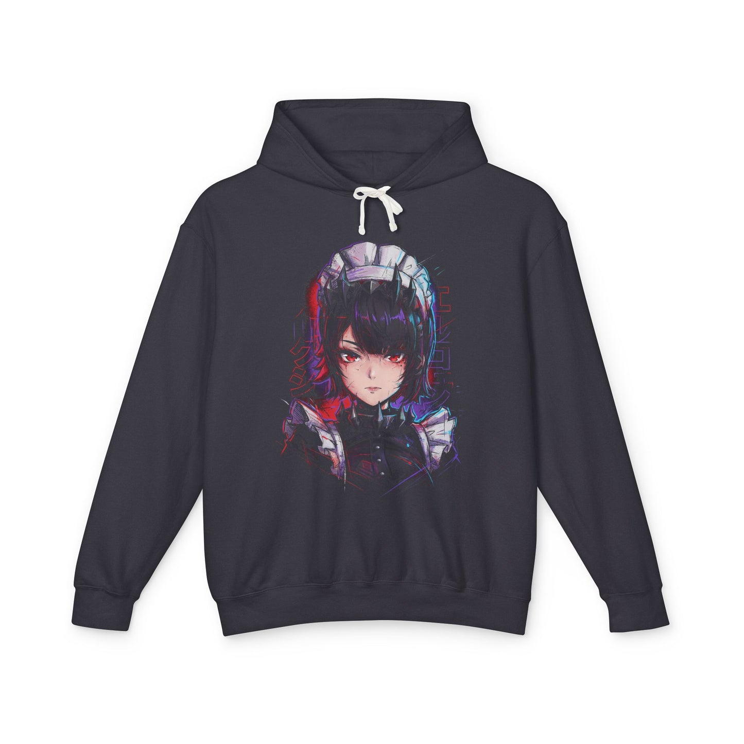 Ellen Joe ZZZ Ice Attack S-Rank Agent Portrait Unisex Premium Hoodie