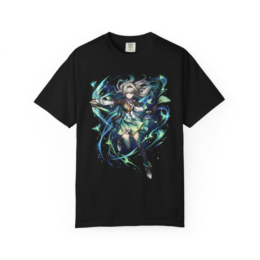 Honkai Star Rail Firefly SAM Mecha Fan Art Premium T-Shirt