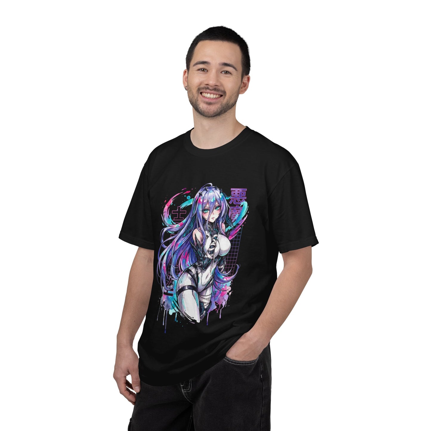 Narja Peltion Faction Versatile Support Replica Chaos Zero Nightmare Portrait Premium T-Shirt