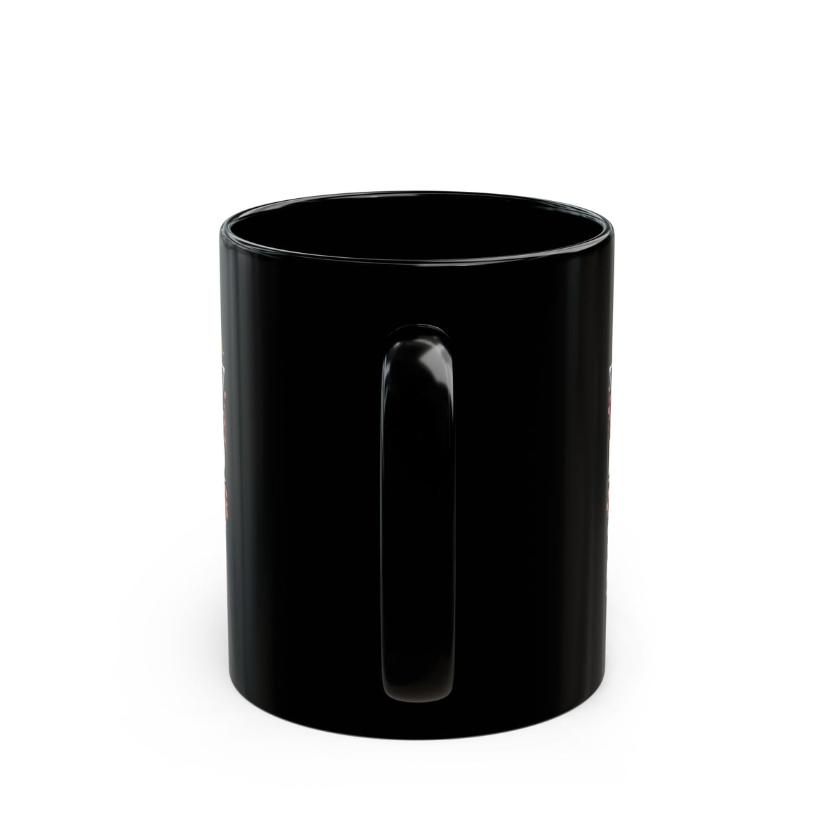 Arknights Endfield Industries Great Wave Crest Black Mug