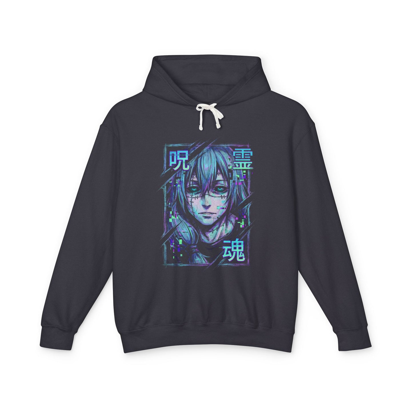 Jujutsu Kaisen Mahito Soul Reshaping Powers Design Unisex Premium Hoodie