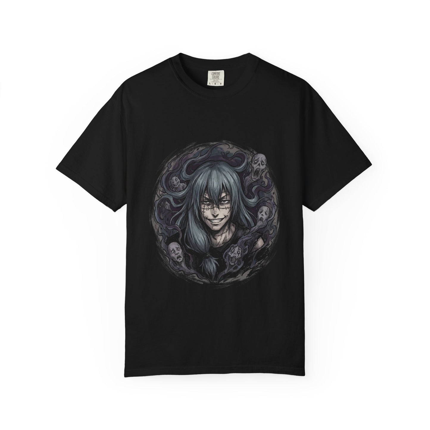 Jujutsu Kaisen Mahito Idle Transfiguration Technique Design Premium T-Shirt