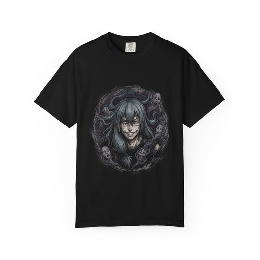 Jujutsu Kaisen Mahito Idle Transfiguration Technique Design Premium T-Shirt