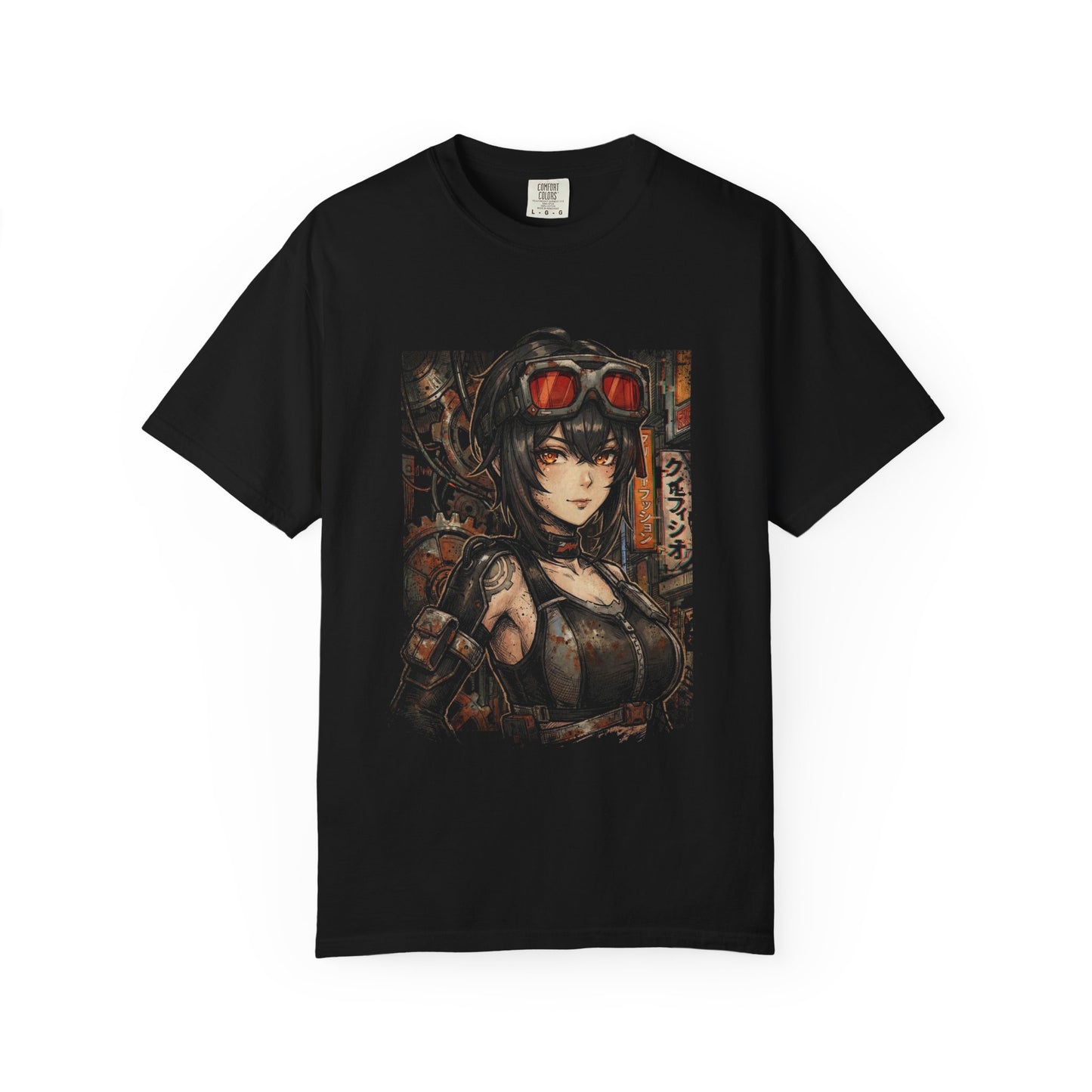 Elegant Grace Howard ZZZ Portrait Premium T-Shirt
