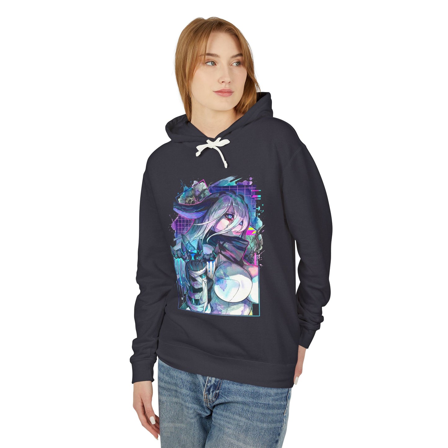 Narja Chaos Zero Nightmare Instinct Faction Controller Aesthetic Unisex Premium Hoodie