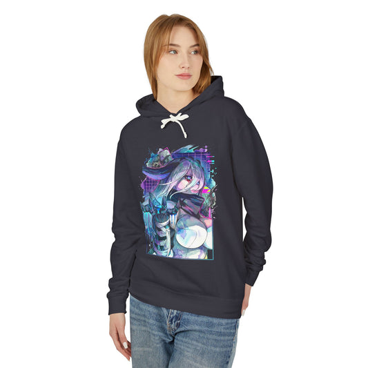 Narja Chaos Zero Nightmare Instinct Faction Controller Aesthetic Unisex Premium Hoodie
