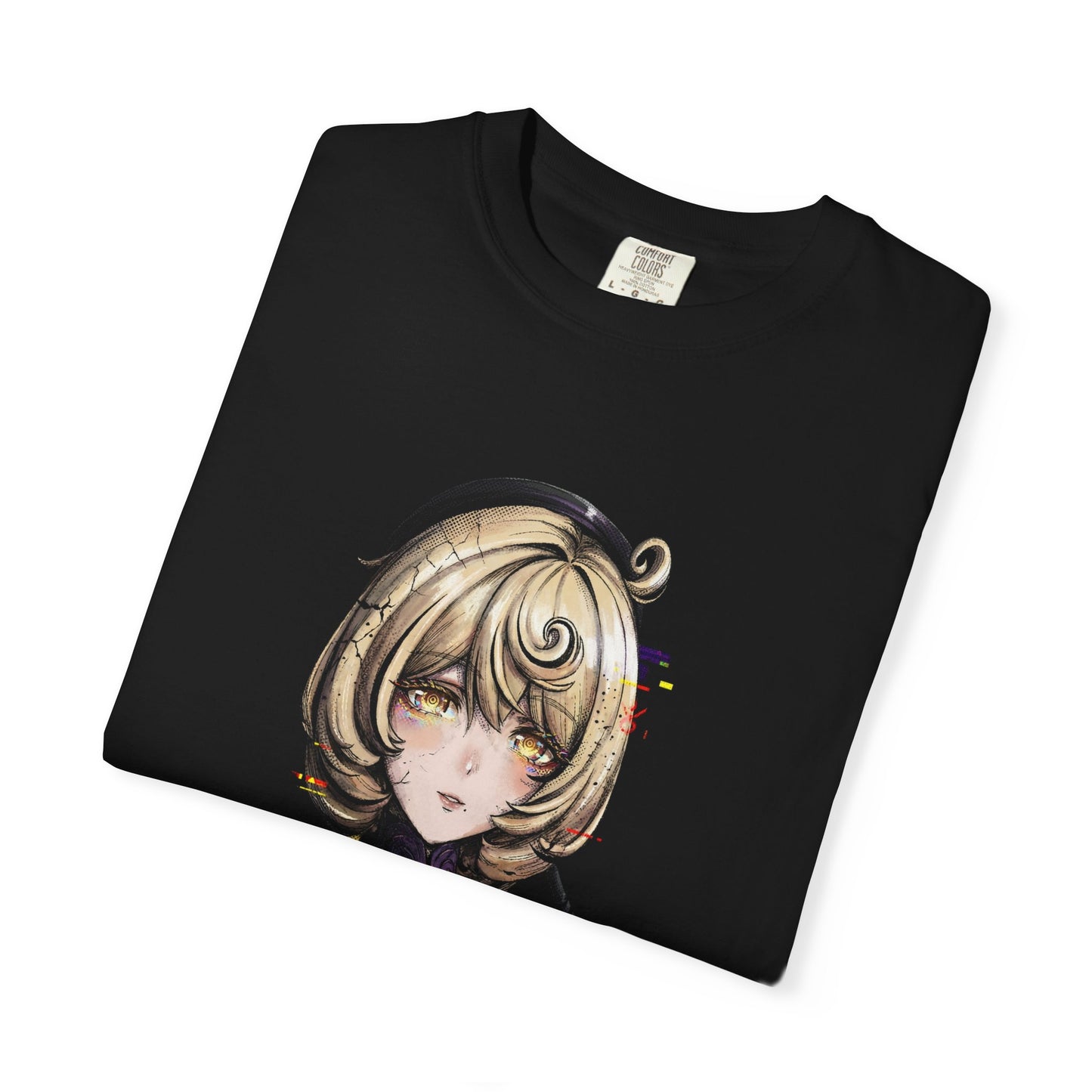 ZZZ Yidhari Ice Attribute Rupture Strike Vaporwave Palm Sunset Premium T-Shirt