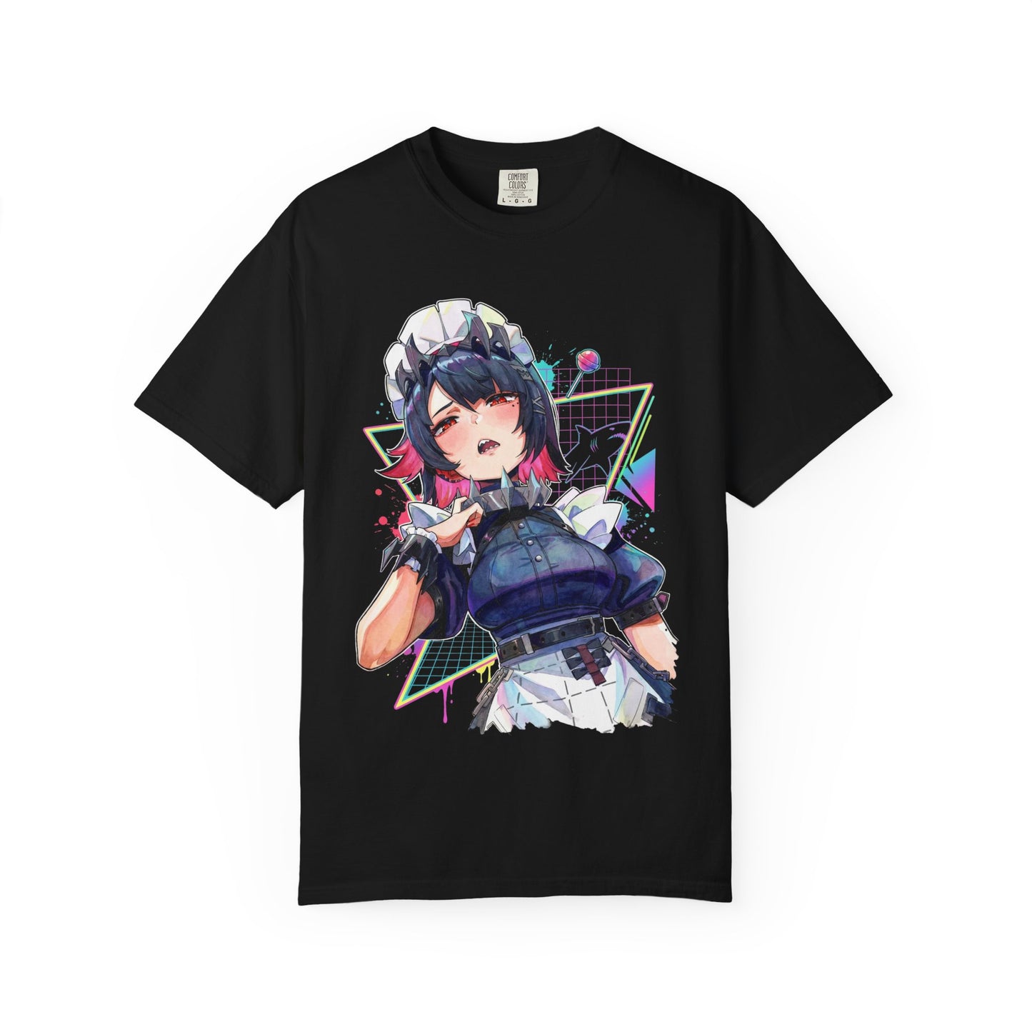 Zenless Zone Zero Ellen Joe Maid Victoria Housekeeping Premium T-Shirt
