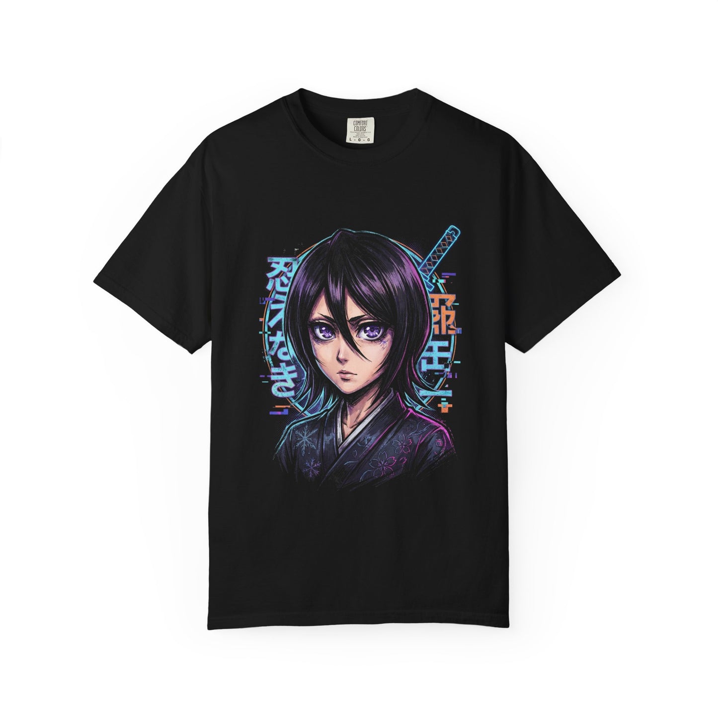 Rukia Kuchiki: Lieutenant of Soul Society Premium T-Shirt