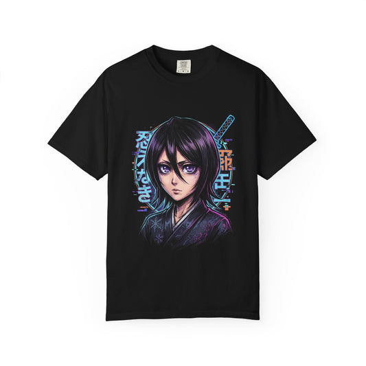 Rukia Kuchiki: Lieutenant of Soul Society Premium T-Shirt