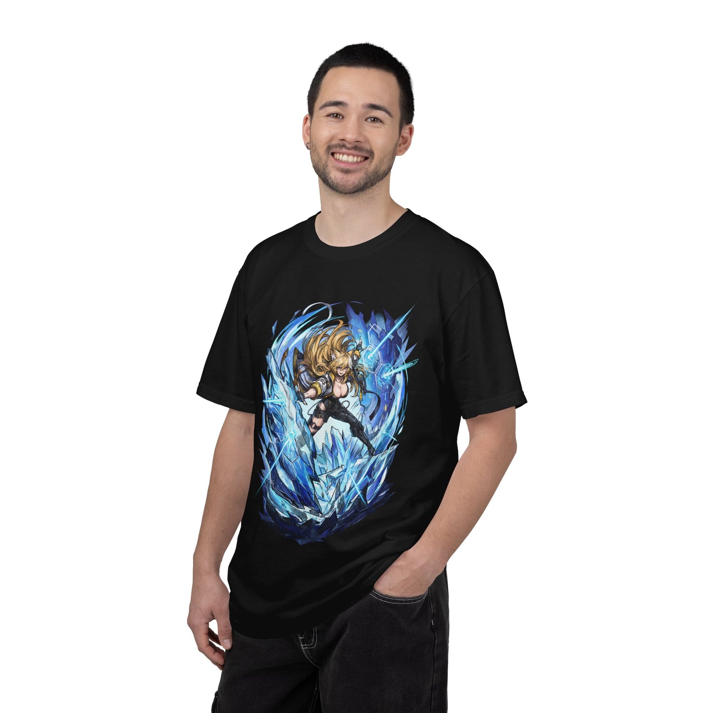Magna CZN: Crystallization Counterattack Tank Premium T-Shirt