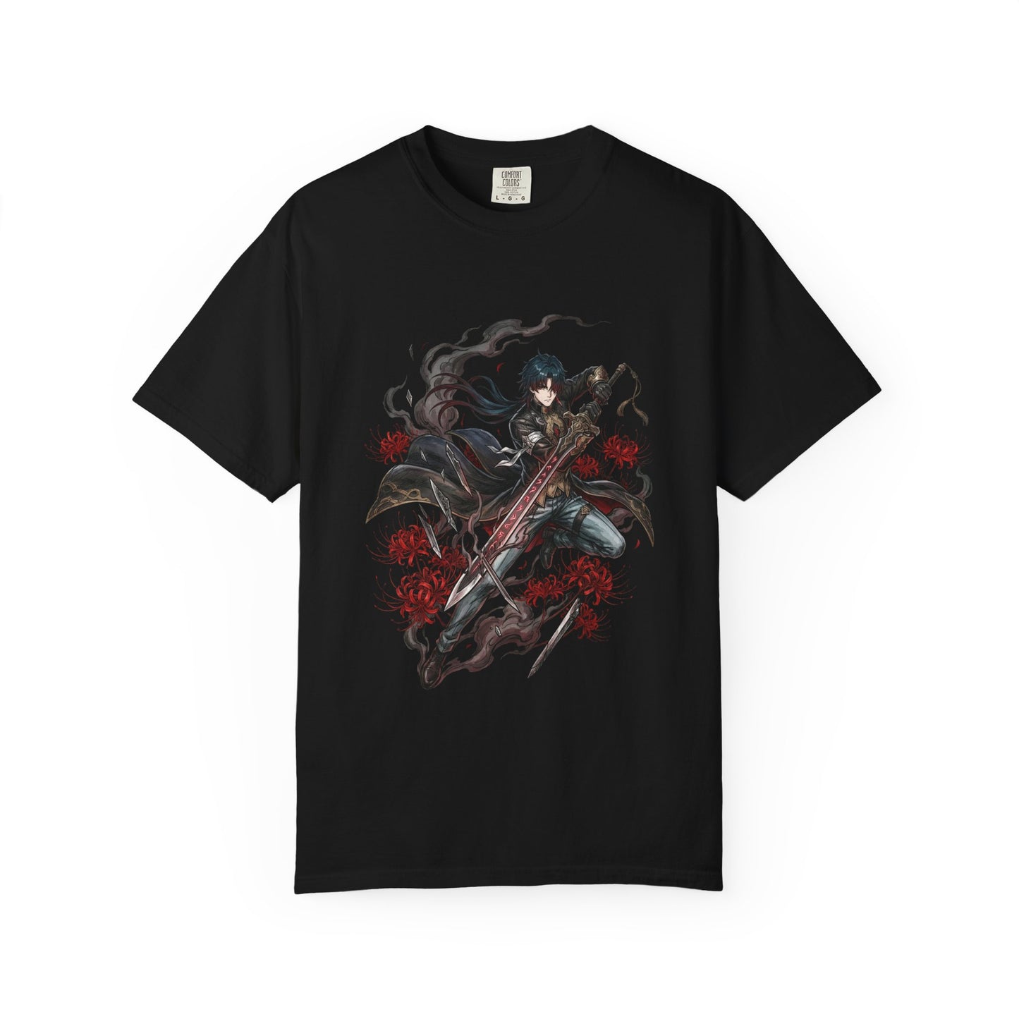Honkai Star Rail Blade Stellaron Hunter Fan Art Premium T-Shirt