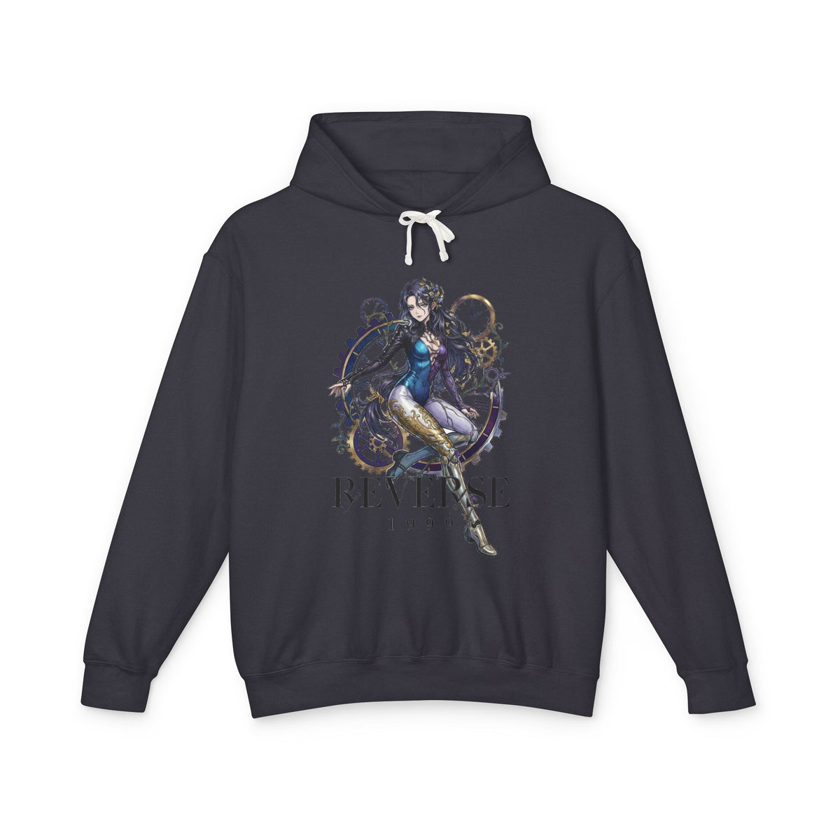 Reverse 1999 Willow Clockwork Ring Fan Art Hoodie