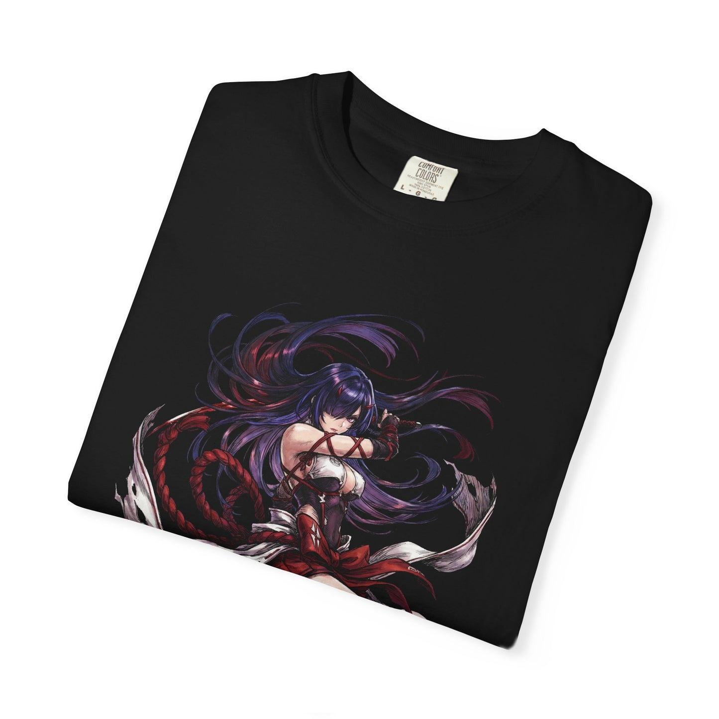 Chizuru CZN: Multi-Hit Void Psionic Power Premium T-Shirt