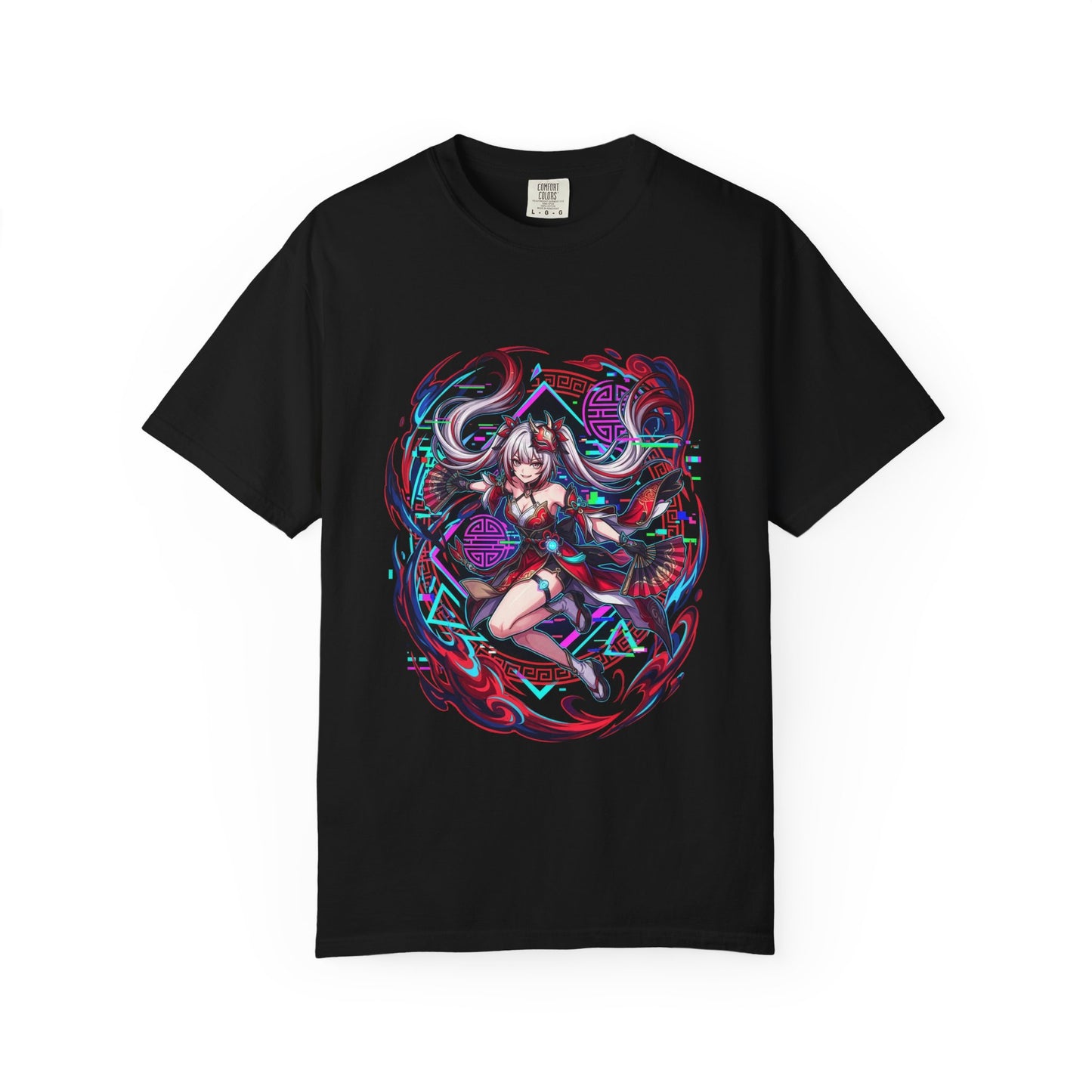 Honkai Star Rail Sparxie Elation DPS Fan Art Premium T-Shirt