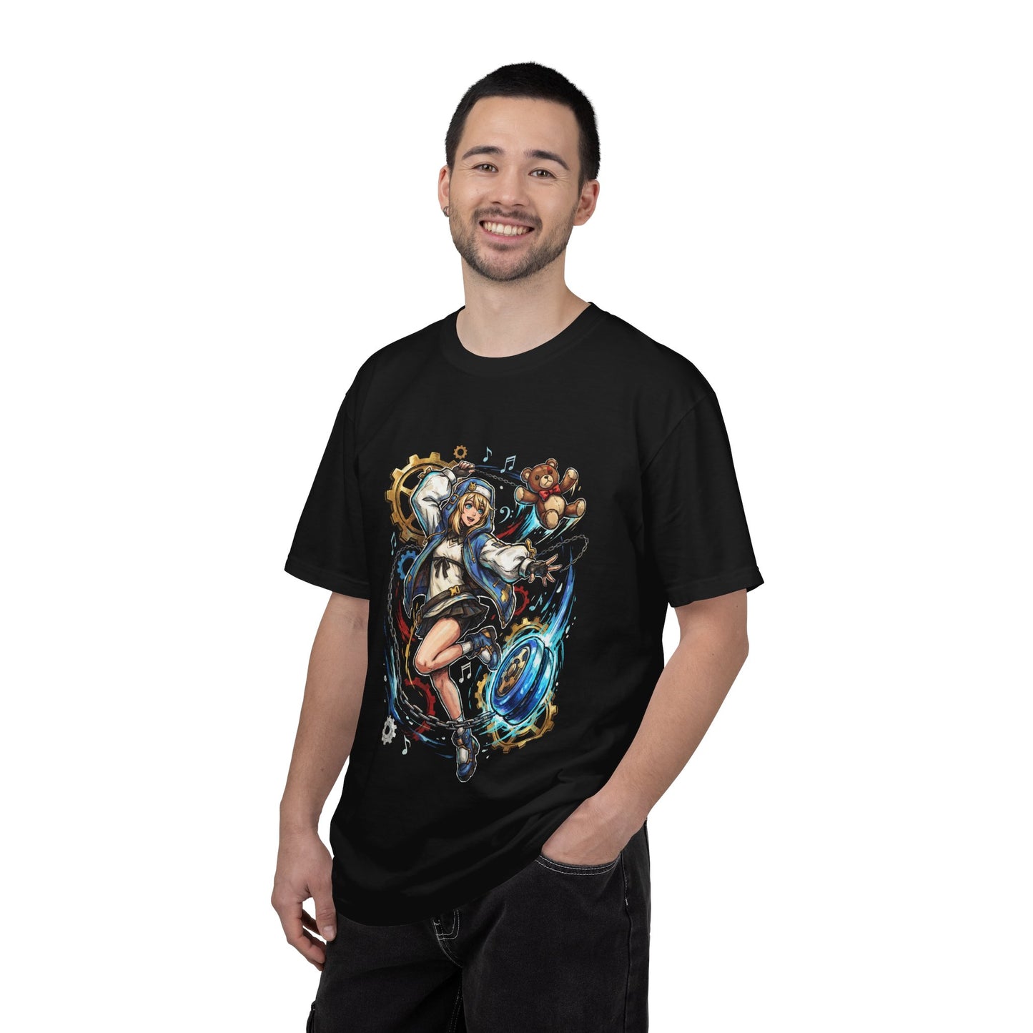 Bridget Guilty Gear: Yo-Yo Master Trap Assassin Premium T-Shirt