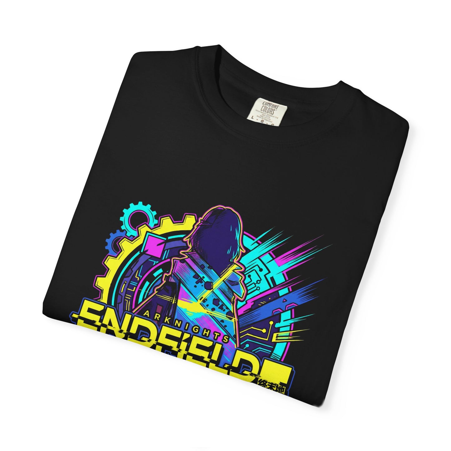Arknights Endfield The Factory Must Grow Meme Factory Expansion Automation Endless Build Premium T-Shirt