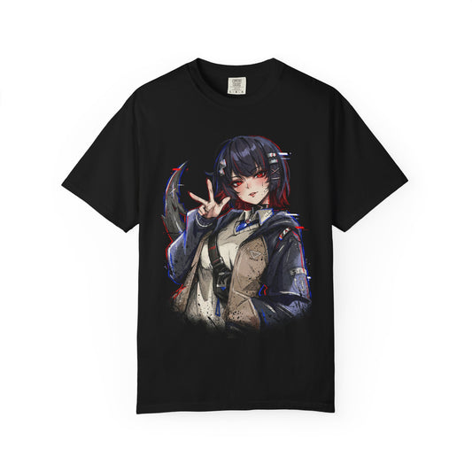 Zenless Zone Zero Ellen Joe Maid Combat Boots Design Premium T-Shirt