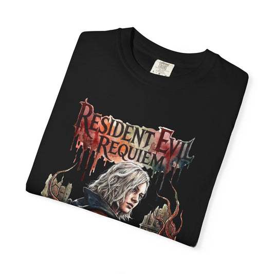 Resident Evil Requiem Grace Ashcroft Premium T-Shirt