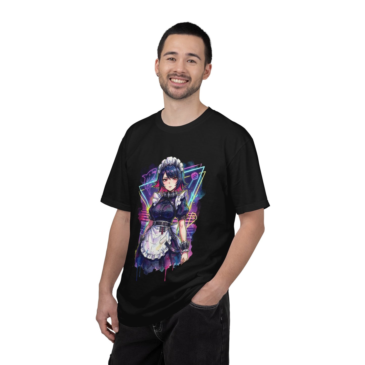 Ellen Joe ZZZ Ice Attack S-Rank Agent Portrait Premium T-Shirt
