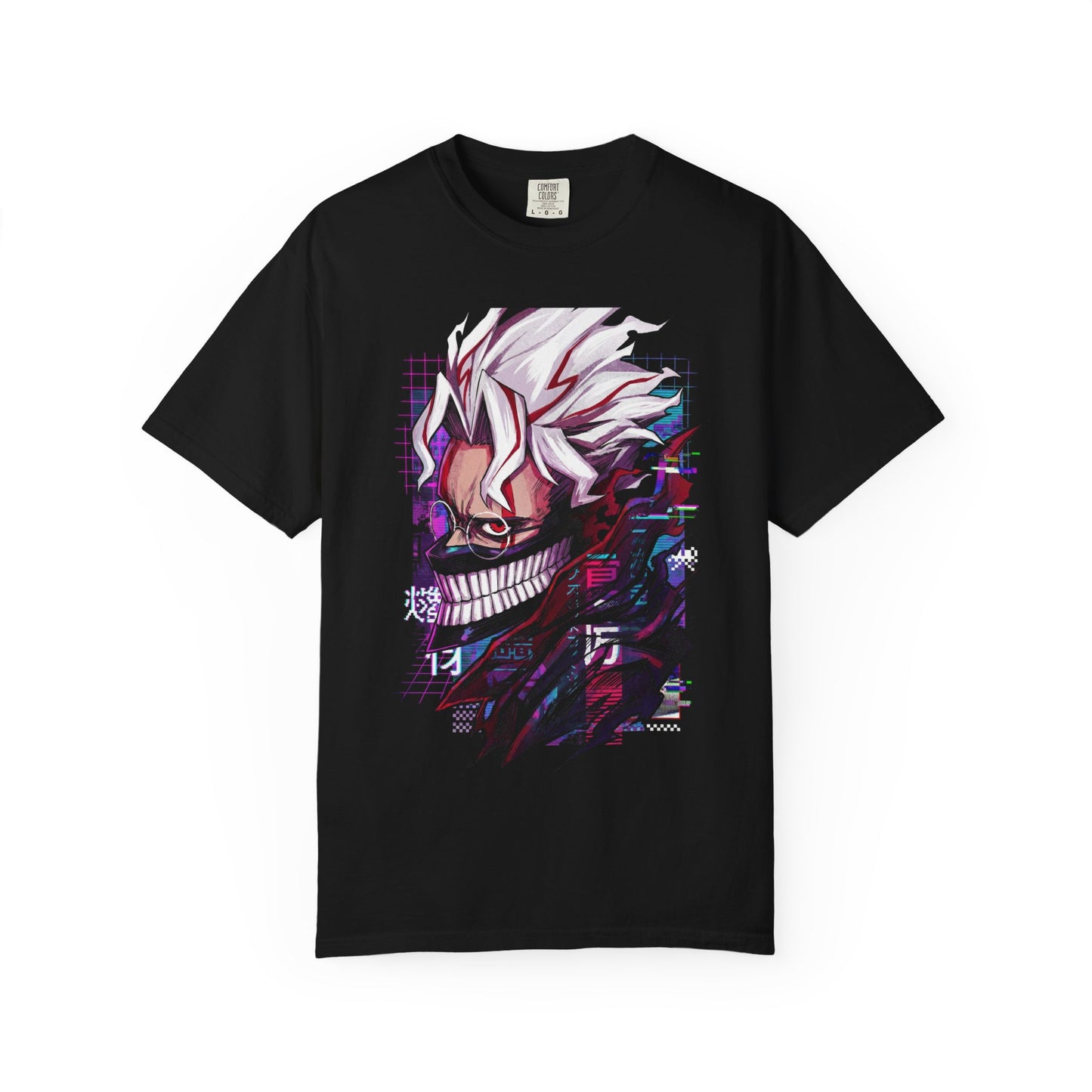 Dandadan Okarun Turbo Granny Transformation Iconic Design Premium T-Shirt