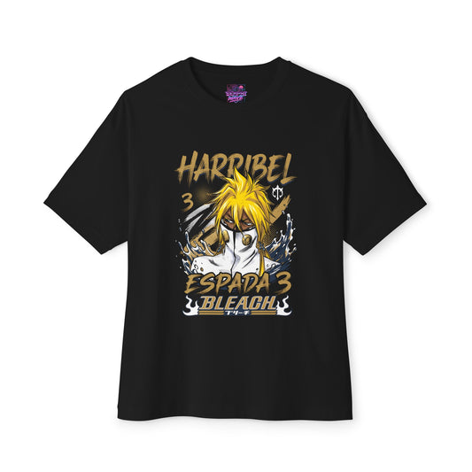 Harribel Blonde Shark Legend Premium Oversized Unisex T-Shirt