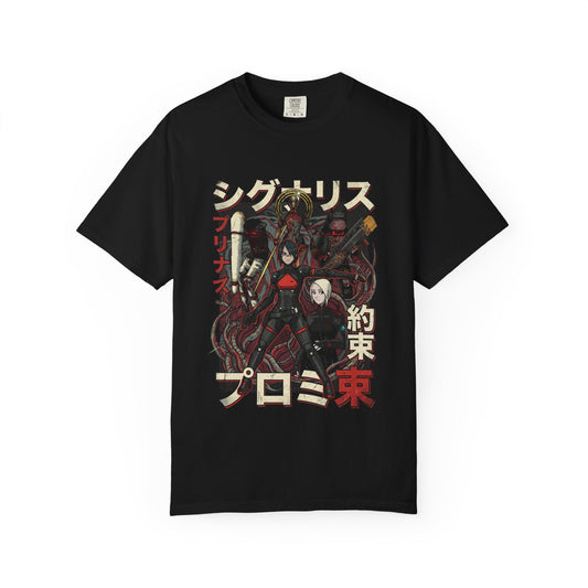 Signalis Elster Ariane Glitch Stars Replika Dreamer Design Premium T-Shirt